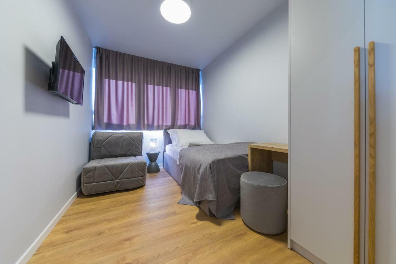 Glow luxury apartment with terrace&jacuzzi Split Zewnętrze zdjęcie