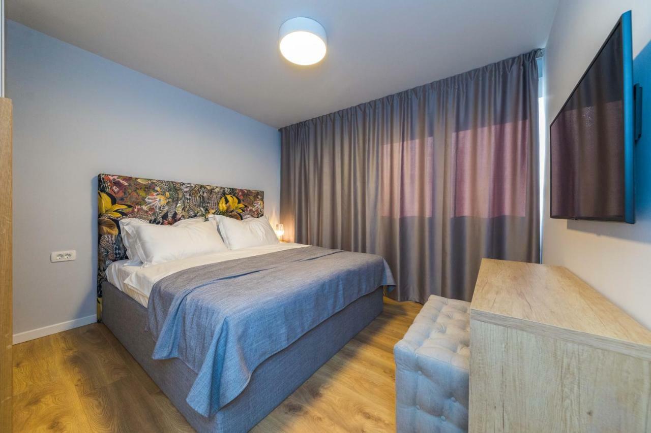 Glow luxury apartment with terrace&jacuzzi Split Zewnętrze zdjęcie
