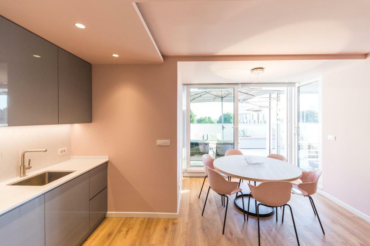 Glow luxury apartment with terrace&jacuzzi Split Zewnętrze zdjęcie
