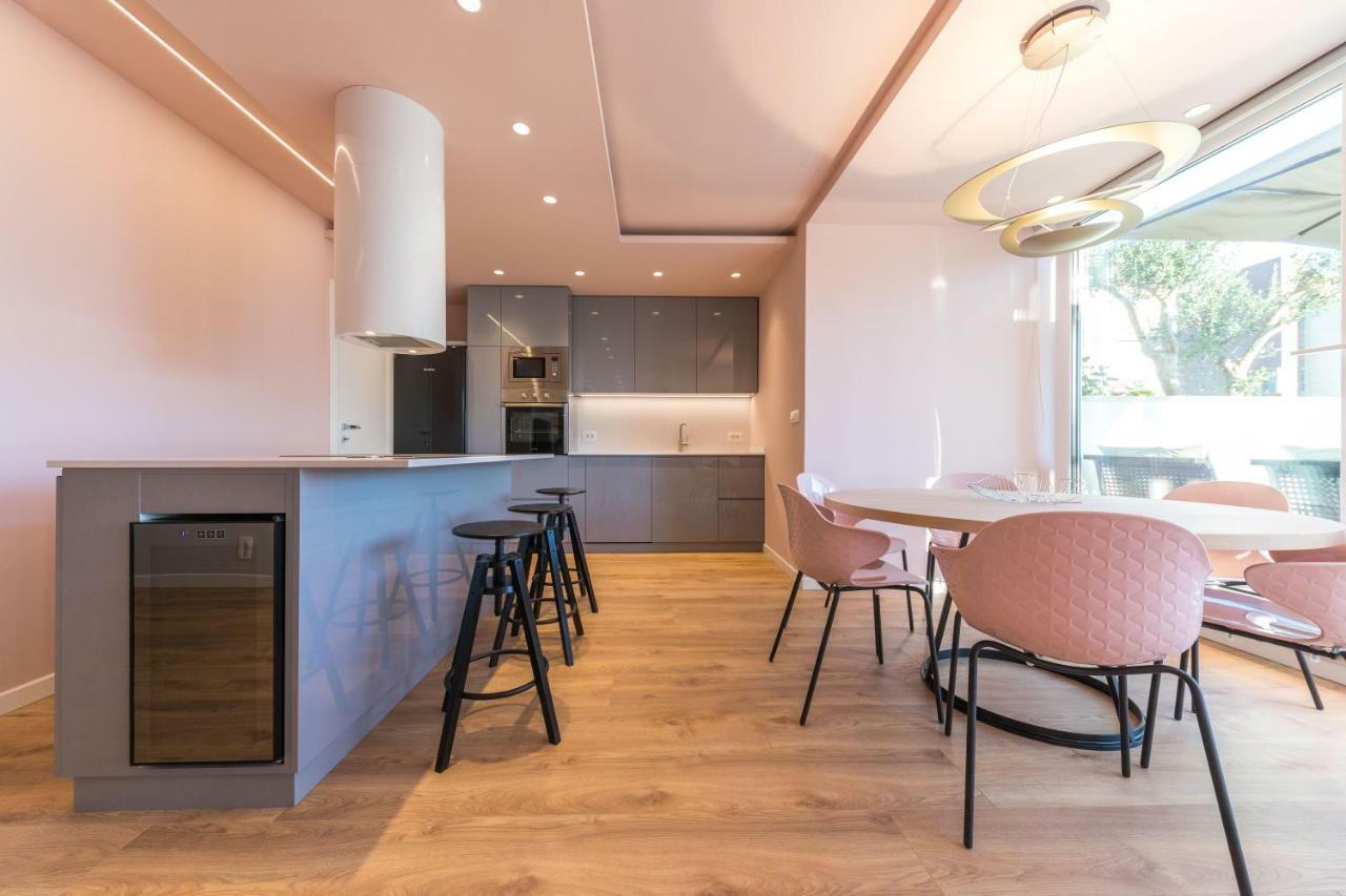Glow luxury apartment with terrace&jacuzzi Split Zewnętrze zdjęcie