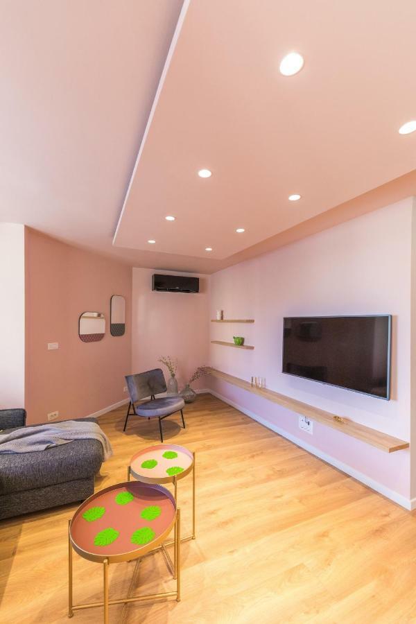 Glow luxury apartment with terrace&jacuzzi Split Zewnętrze zdjęcie