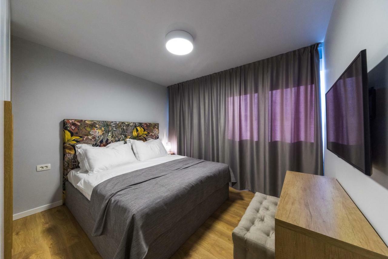 Glow luxury apartment with terrace&jacuzzi Split Zewnętrze zdjęcie